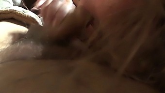 My Wife Giving Head To Our Neighbor. Homemade Video. Authentic