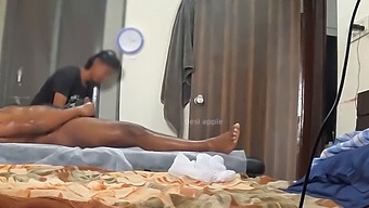 Pleasure Massage For A Joyful Climax