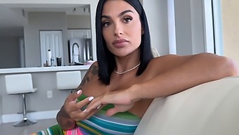 Milf Step-Mom Takes Scott Stark On A Wild Ride In Official Egypt Video