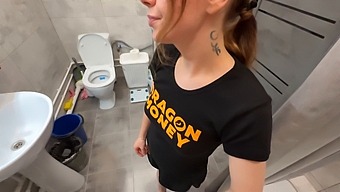 My Stepsister Found Out My Secret Hobby In The Bedroom.